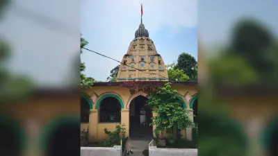 बलंडा में 114 साल पुरानी है रथयात्रा की परंपरा, आज भी भक्त कर रहे हैं परंपरा का निर्वहन