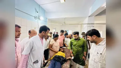 सदर अस्पताल में एक भी जनरल सर्जन का न होना बड़ी बात- सांसद
