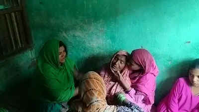 उन्नाव बस हादसा: फेनहारा के एक हीं परिवार के आठ में छह लोगों की मौत