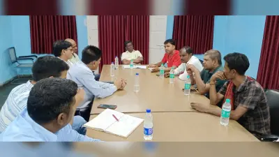 पीएम आवास योजना के लिए सीसीएल से एनओसी देने की मांग