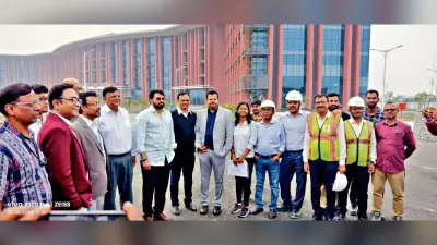 इंफोसिस ने कोलकाता शहर में शुरू किया आइटी केंद्र