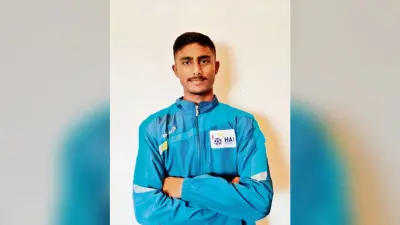 पटना के रजनीश का चयन भारतीय हैंडबॉल टीम में