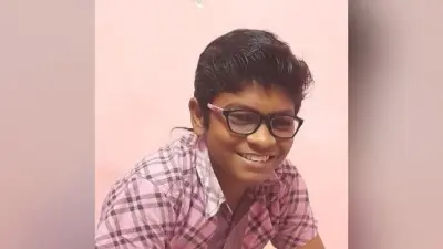 लापता दसवीं का छात्र सात दिन बाद कोपरिया स्टेशन से बरामद