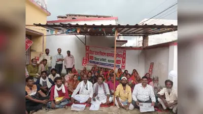 सरकार मजदूरों से छीनना चाहती है अधिकार – दुखी शर्मा