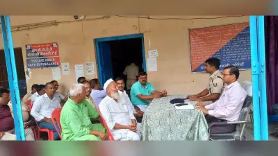 मुहर्रम में डीजे पर पाबंदी, रूट चार्ट पर ही जुूलूस, लाइसेंस का करा लें रिन्यूवल : एसडीपीओ