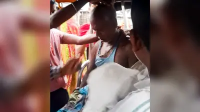 ठनका गिरने से बुजुर्ग की मौत