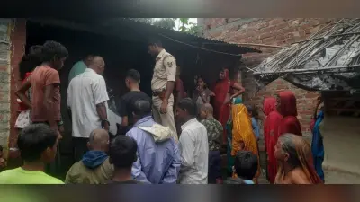 खेत में धान रोप रही युवती की वज्रपात से मौत