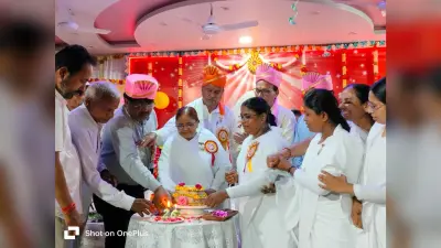 एसएसबी जवान व छात्र-छात्राओं ने लगाये दो सौ पौधे