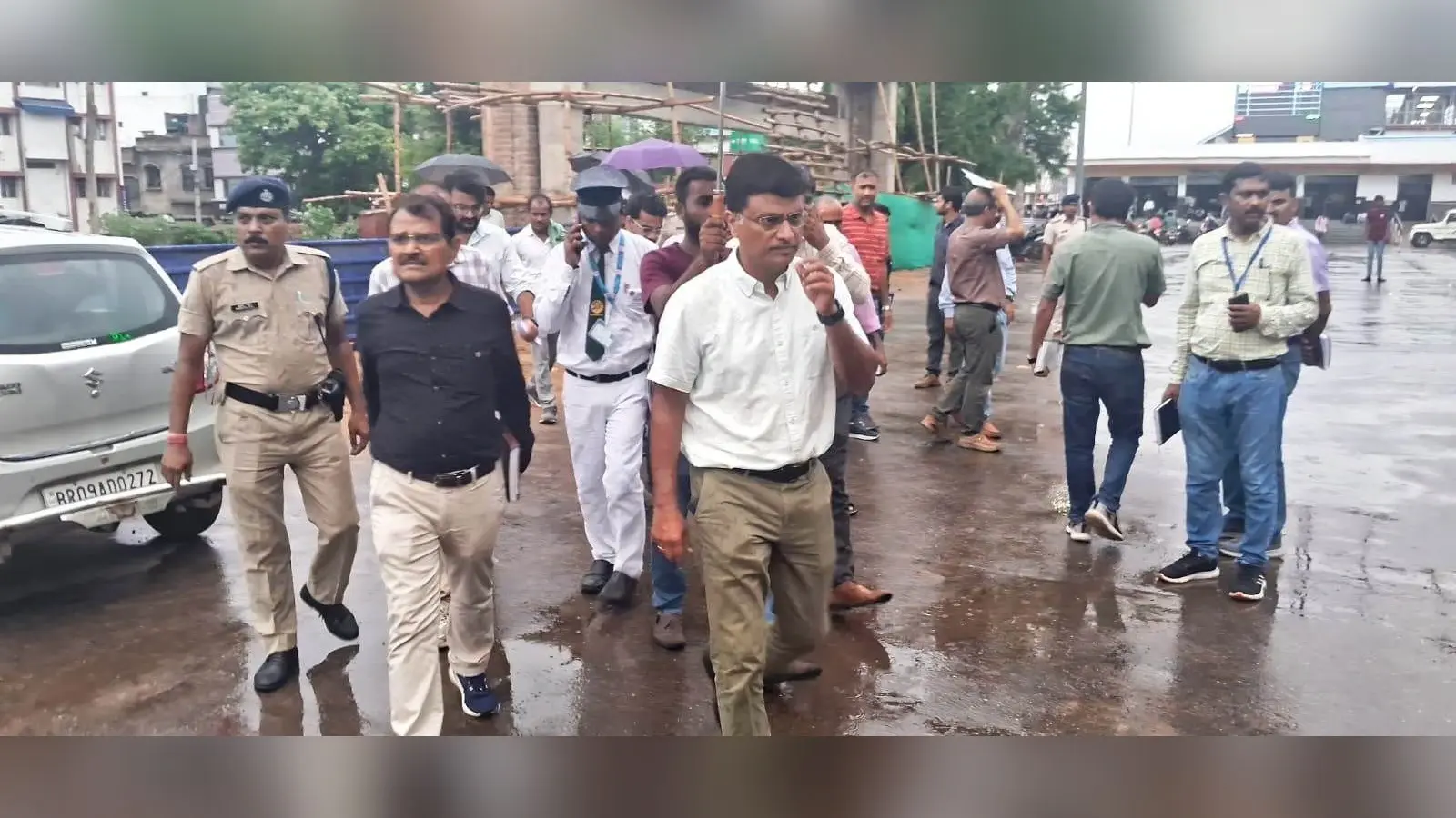 अमृत योजना के तहत चल रहे कार्य में मालदा रेल मंडल देश में सबसे आगे : डीआरएम