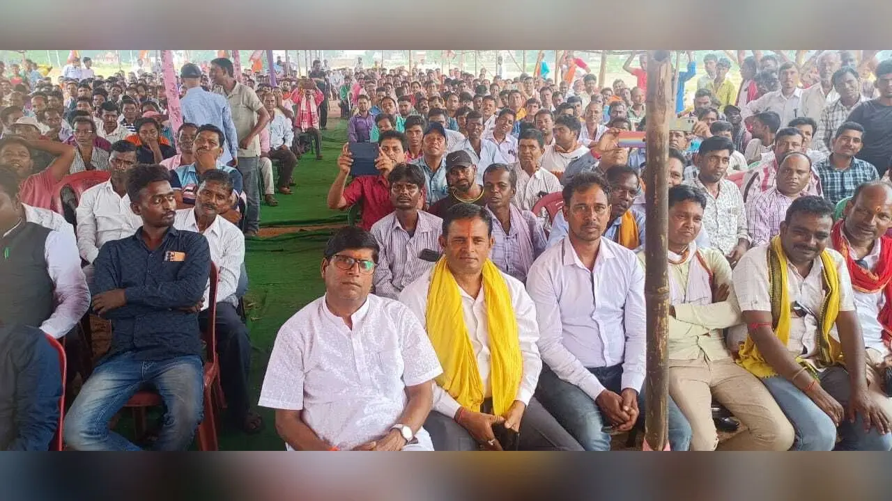 झारखंड की सत्ता पर काबिज हेमंत भूले वादा, युवाओं को नहीं मिला रोजगार : अमर