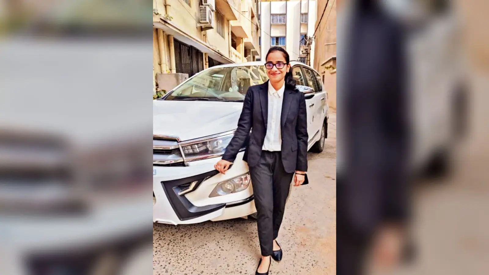 अंकिता ने सीए फाइनल में सफल होकर जिले का नाम किया रोशन