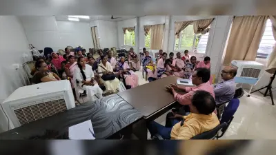 प्रसवपूर्व जांच के लक्ष्य को शत-प्रतिशत करें पूरा