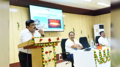 आरएसपी : विशेषज्ञ समिति की बैठक में उच्च आउटपुट के लिए सिंटर की गुणवत्ता पर दिया जोर
