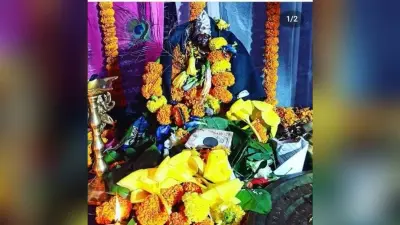 पूर्णिया में असीम आस्था का केंद्र है रजनी चौक शनि मंदिर
