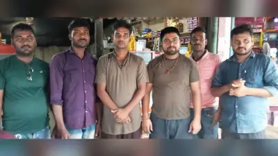 मिठाई दुकान से नकदी सहित अन्य सामान की चोरी