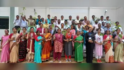 पीएम श्री विद्यालय को लीडर विद्यालय के रूप में करें विकसित
