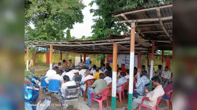 सुरक्षा के किये जा रहे कड़े इंतजाम, शांतिपूर्ण वातावरण में मनाएं मुहर्रम
