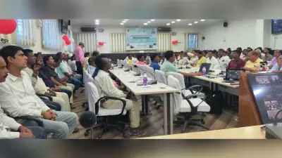 केंद्रीय मत्स्य पालन, पशुपालन एवं डेयरी मंत्री ने वर्चुअल माध्यम से मछुआरों से किया संवाद