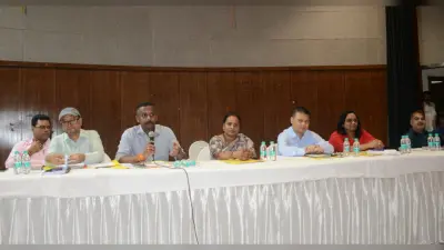 जिला स्तरीय शांति समिति की बैठक में बोले एसएसपी : मुहर्रम में गड़बड़ी करने वालों पर होगी त्वरित कार्रवाई