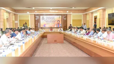 लोगों की आकांक्षाओं को ध्यान में रखकर ‘जनता का बजट’ बनायेगी सरकार : मोहन चरण माझी