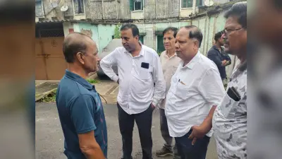 डेंगू की रोकथाम के लिए विधायक ने लोगों को किया जागरूक