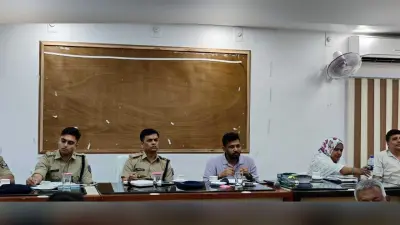 मुहर्रम के जुलूस के दौरान सादे वेश में जगह-जगह तैनात रहेगी पुलिस