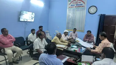 अवैध दुकानें हटाकर गौशाला के किराए का किया जायेगा पुनर्निर्धारण