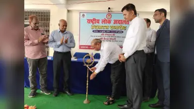 एक मुकदमा समाप्त होने से छह मुकदमा होता है समाप्तः डीजे