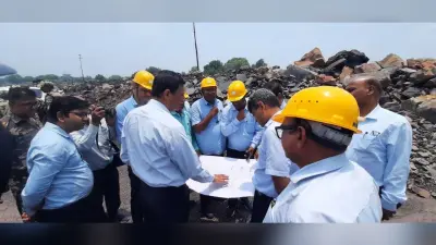 खतरनाक क्षेत्र में रह रहे लोगों को सुरक्षित स्थान पर पुनर्वासित करें : उपसचिव पीएमओ