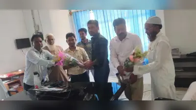 दिघलबैंक में नये बीडीओ ने संभाला पदभार