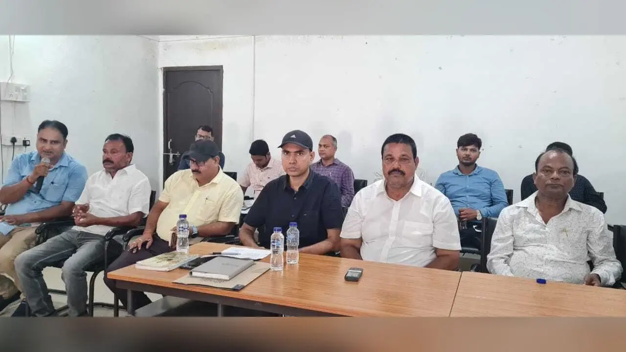 पंस की बैठक में छाया रहा विकास का मुद्दा