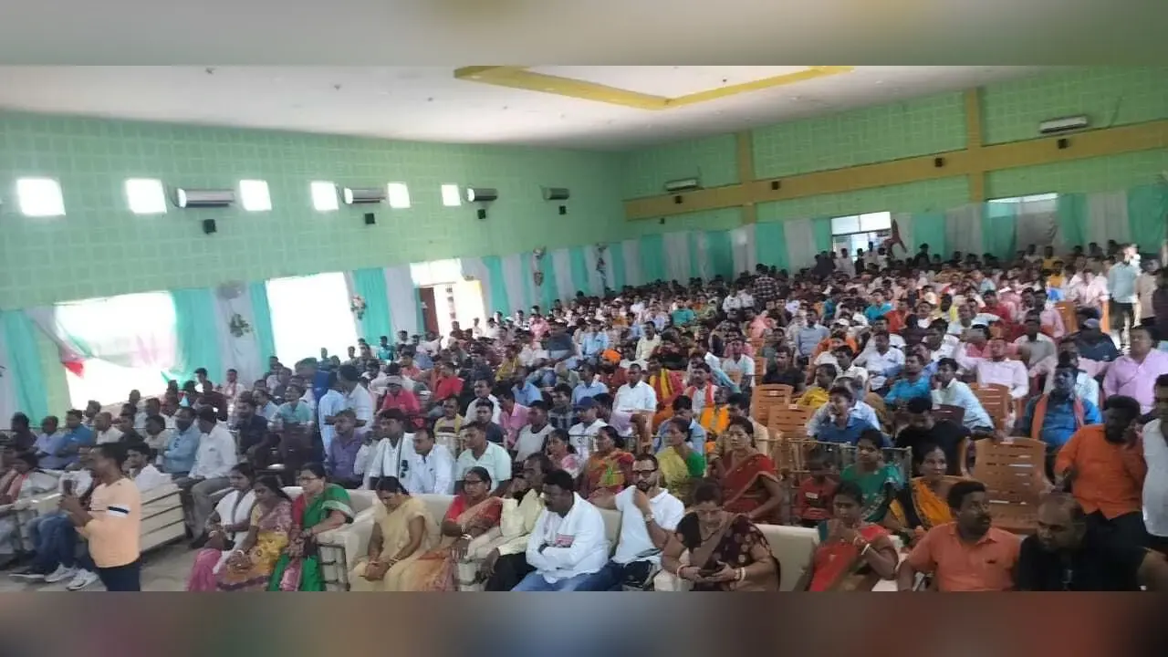 भ्रष्टाचार के साक्ष्य को मिटाने के लिए बनी है दो महीने की हेमंत सरकार : बाबूलाल