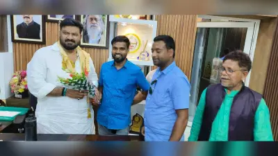 झामुमो ने मंत्री से की मदरसों को हाईटेक बनाने की मांग