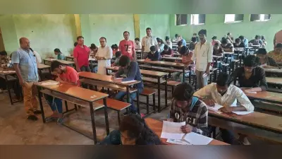 एमएलटी कॉलेज बीसीए में नये नामांकन के लिए एक सौ बच्चों ने लिया भाग