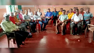 डीवीसी कर्मियों की मांगों को लेकर आंदोलन तेज करने का निर्णय