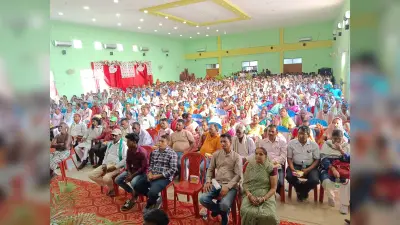 सामूहिक प्रयास, त्याग, संघर्ष एवं बलिदान के फलस्वरूप अलग राज्य झारखंड का हुआ निर्माण : स्पीकर, समारोह में 536 झारखंड आंदोलनकारियों को प्रमाण-पत्र एवं शॉल ओढ़ाकर किया गया सम्मानित