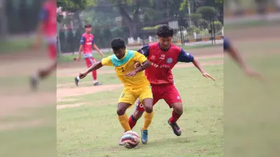 जेएफसी यूथ को जीत के लिए बहाना पड़ा पसीना