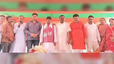 आगामी विधानसभा चुनाव में राज्य में डबल इंजन की सरकार बनेगी : सांसद
