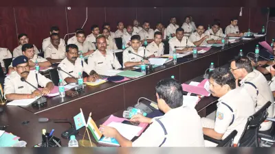 नये कानून लागू होने के बाद दर्ज मामलों की समीक्षा करें : एसपी