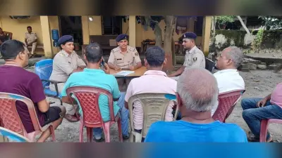 मुर्हरम में असामाजिक तत्वों पर पुलिस की रहेगी पैनी नजर