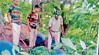 अवैध शराब के खिलाफ चला अभियान