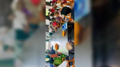 भाजपा ने गुरहेत पंचायत में किया जनसंवाद