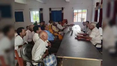 खतियानी भू-रैयत के उत्तराधिकारी के नाम रसीद कटवाने को लेकर कैंप