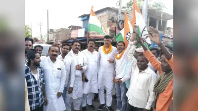 केंद्र की नीतियों के कारण आम जनता परेशान : राजेश ठाकुर