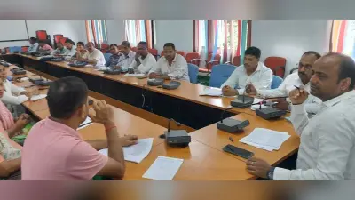 फाॅर्म 7 व 8 को लेकर सुस्ती दिखानेवाले 23 बीएलओ को शो-कॉज