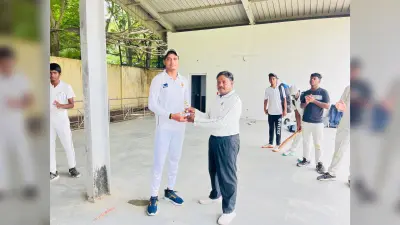 विग इंग्लिश स्कूल 152 रनों से जीता