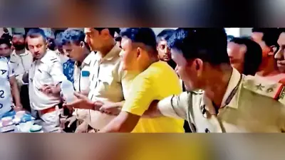 अस्पताल में मरीज की मौत के बाद परिजनों ने किया हंगामा