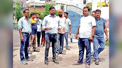 जामुड़िया में चोरी की बढ़ती घटनाओं से लोग परेशान, पुलिस से गुहार