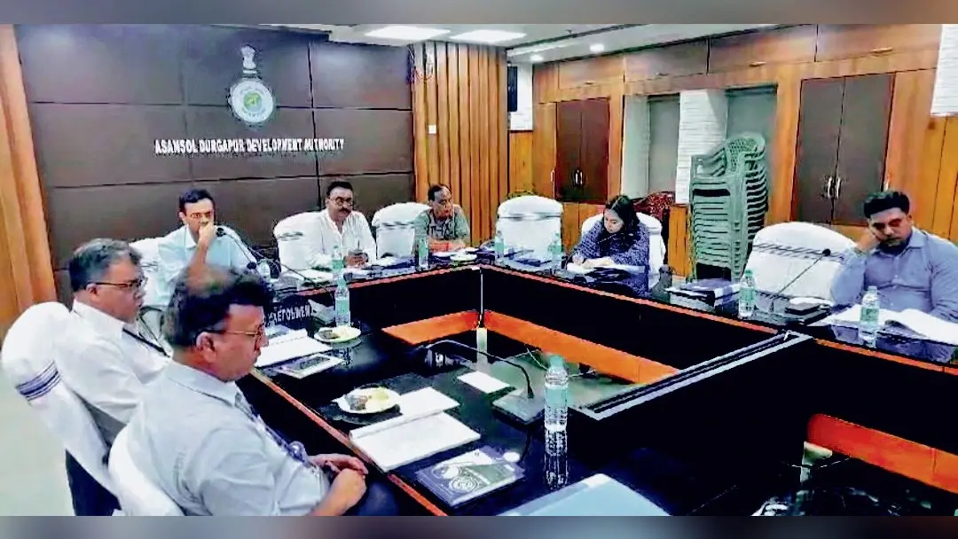 एडीडीए की बोर्ड की बैठक में बेकार पड़ी जमीनों के लीज परिवर्तन पर हुई चर्चा