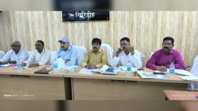 संवेदनशील होकर कार्य करें अधिकारी : सुदिव्य